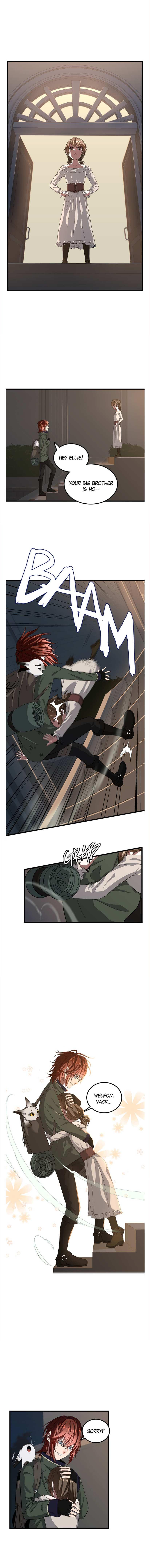 The Beginning After The End Chapter 75 image 02